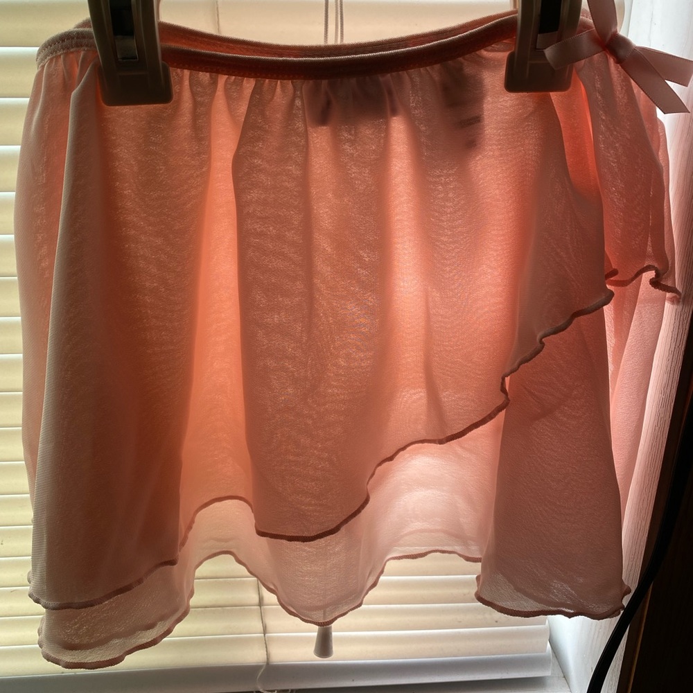 Chiffon dance skirt (Girls)